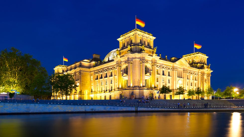 german parliament